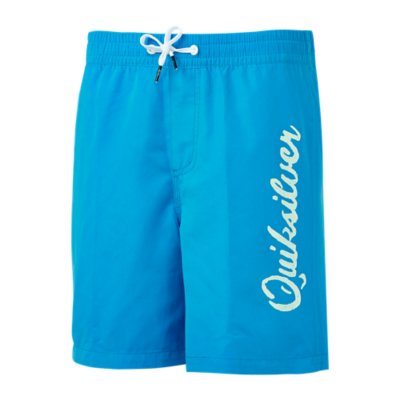 short de bain garçon surfer active script deksey g