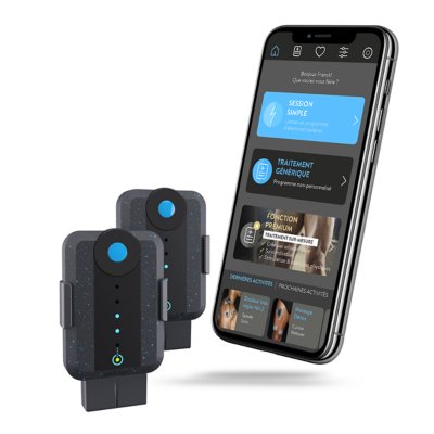 electrostimulation duo sport