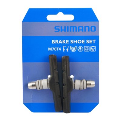 patins de frein v brake lx 70mm