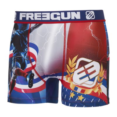 boxer homme mme microfibre imprime