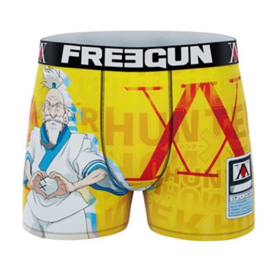 boxer garçon microfibre,