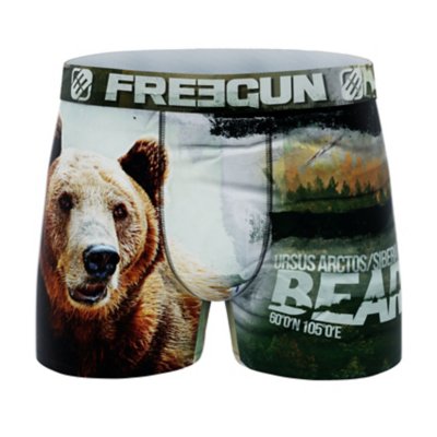 boxer homme microfibre re