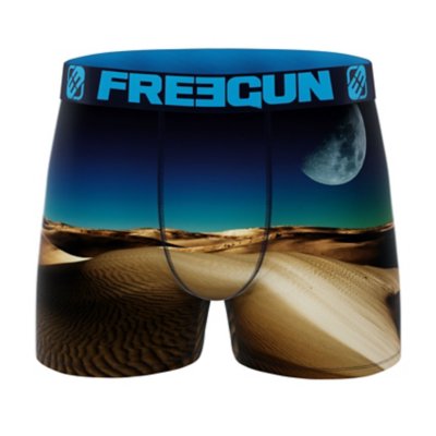 boxer homme microfibre re