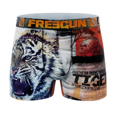 boxer homme microfibre re