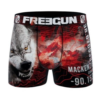 boxer homme microfibre re