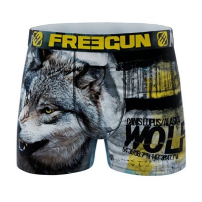 boxer homme microfibre re