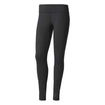 legging de training femme d2m long