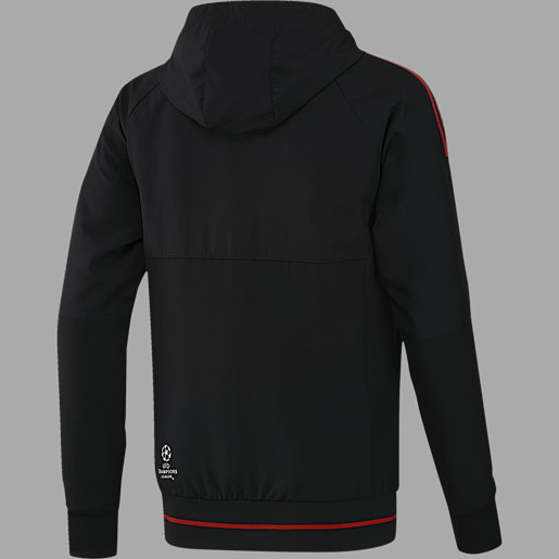 adidas manchester united fc pre veste homme adidas manchester united fc pre veste homme