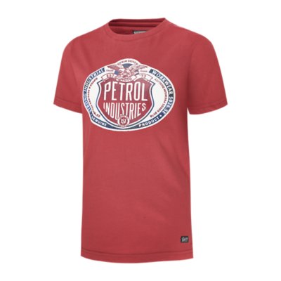 tee-shirt à manches courtes garçon pascal btsr604