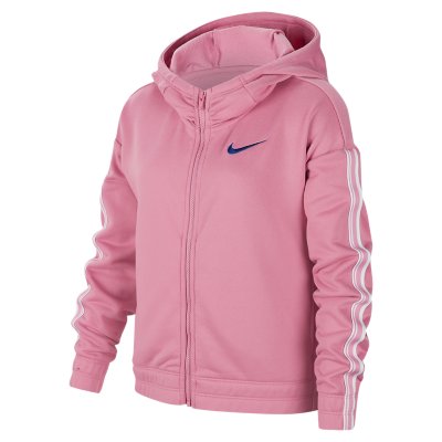 sweatshirt zippé à capuche enfant studio