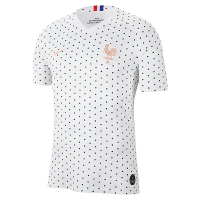 maillot homme equipe de france extérieur 2019