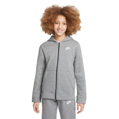 YTisabella™ Survêtement Enfant Garçon Ensemble de Sport Sweat à Capuche et  Jogger Pants 2-12 Ans - Gris