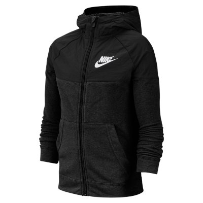 sweatshirt zippé à capuche enfant bv3665