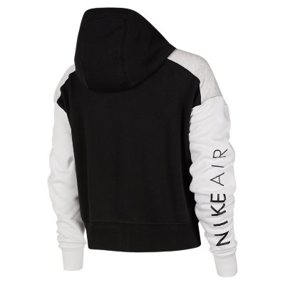 sweat noir nike femme