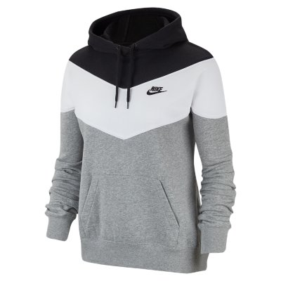 pull nike noir a capuche