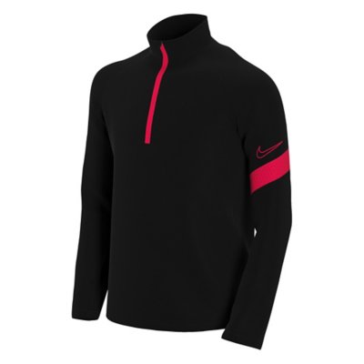 haut d'entraînement de football enfant y nk dry acdpr dril top