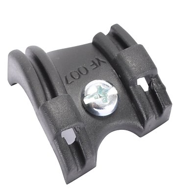 accessoire guide câble plastique