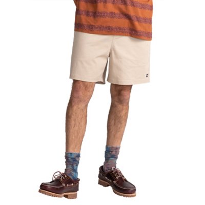 bermuda homme valley twill