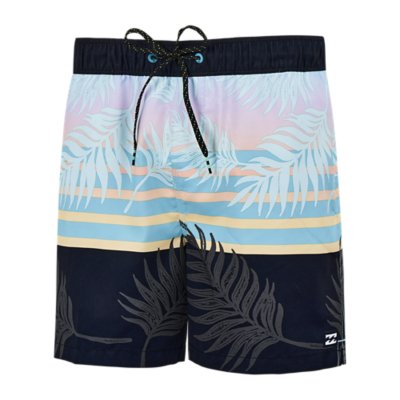 short de bain homme sunset palms
