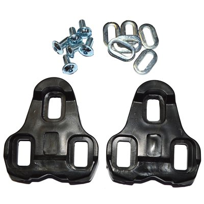 pédales auto route cales type keo