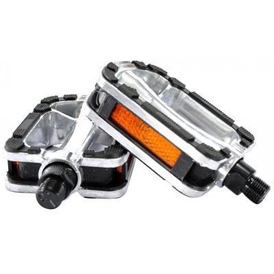 pédales city alu 9/16