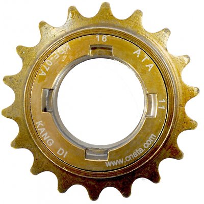 roue libre mono vitesse 18d