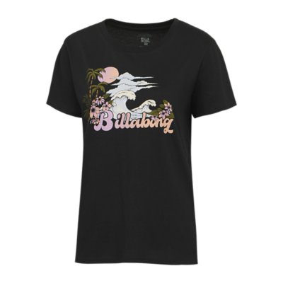 tee-shirt à manches courtes femme sunrise