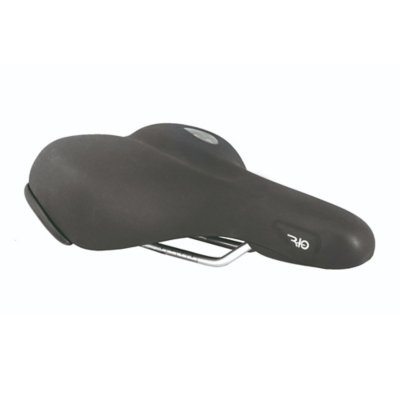 selle de vélo de route homme rio plus video gel