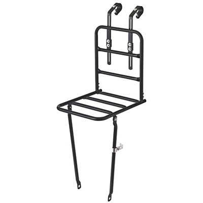 porte-bagage avant fix roue/cint