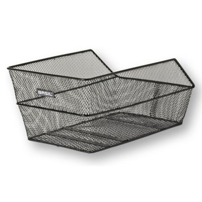 panier pour vélo cento acier