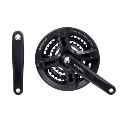 pédalier 6/7/8 vitesses