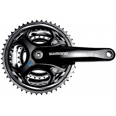 pédalier altus 7/8v 28x38x48 l170