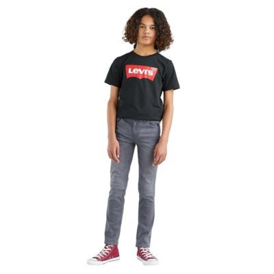 jean garçon lvb 510 skinny jeans