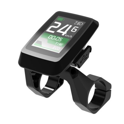 Compteurs vélo, montres connectées pour VTT