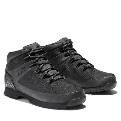 boots homme euro sprint fabric wp