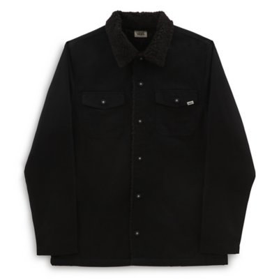 blouson homme midtown sherpa jacket-b