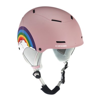 casque de ski enfant bow