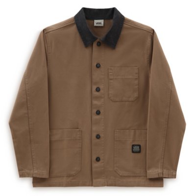 veste homme factory chore jacket-b