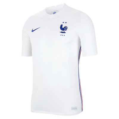 maillot de football homme equipe de france extérieur 2020