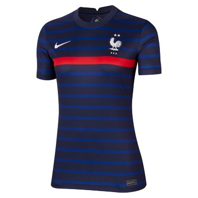 maillot de football femme equipe de france vapor domicile 2020