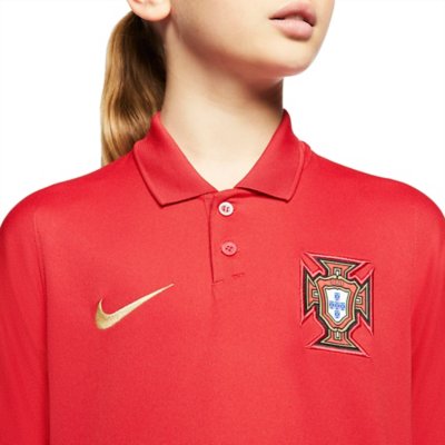 Maillot Enfant Portugal Domicile Nike Intersport