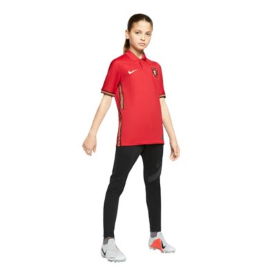 Maillot Enfant Portugal Domicile Nike Intersport