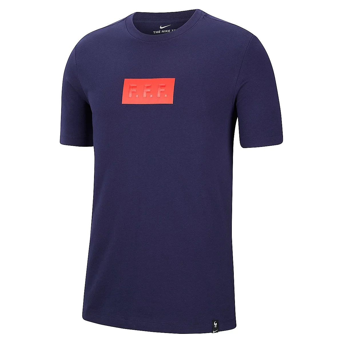 tee-shirt de football homme fff
