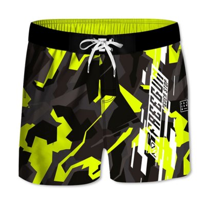 short de bain garçon boardshort