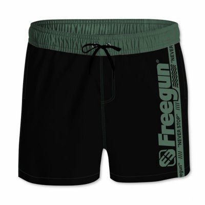 short de bain homme boardshort court