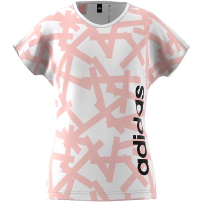 tee shirt adidas fille