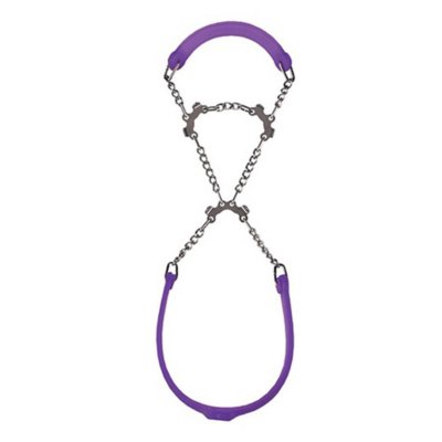 crampons de grimpe chaine snowline city