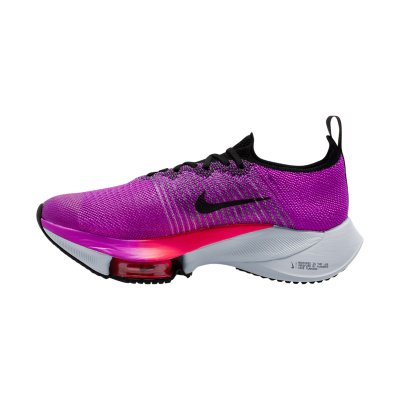 chaussures de running femme air zoom tempo next flyknit