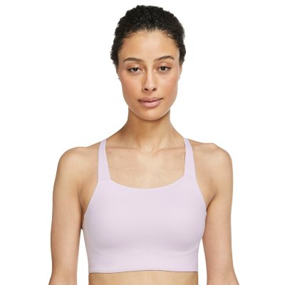 brassière de training femme nike swoosh luxe women's medium-sup