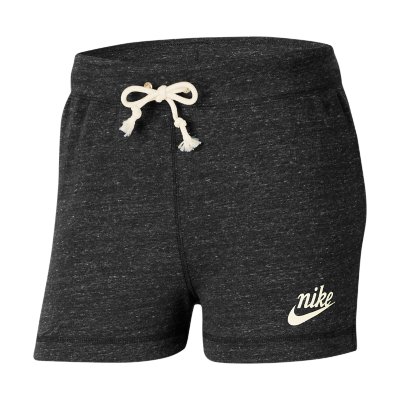 short femme sportswear gym vintage